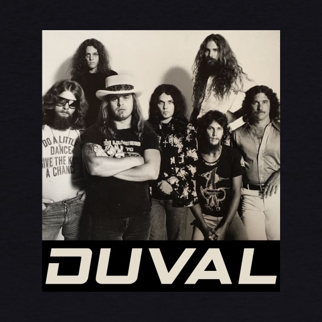 Duval Legends #1 by duvalclassics